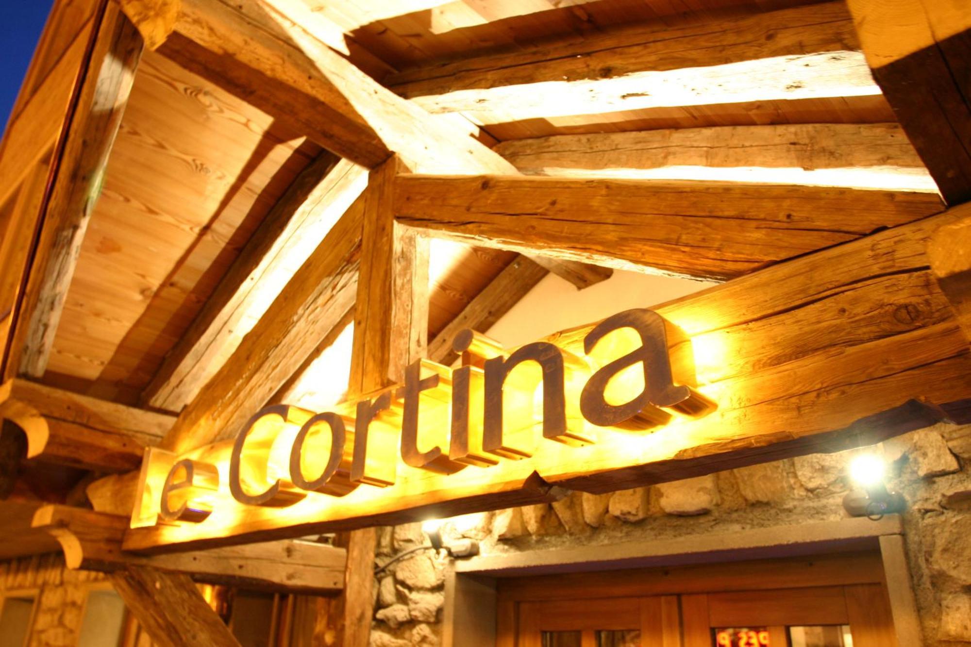 Vacanceole - Residence Cortina Les Deux Alpes Exterior foto