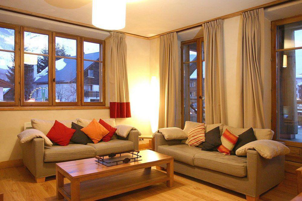 Vacanceole - Residence Cortina Les Deux Alpes Exterior foto
